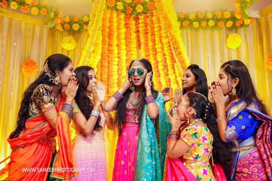 Pre Wedding